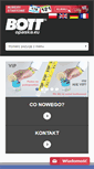 Mobile Screenshot of opaska.eu